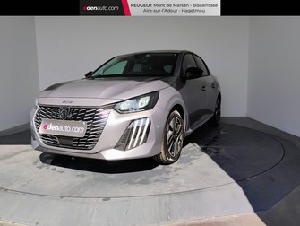Photo Peugeot 208 II Hybrid 100 e-DCS6 Allure 5p