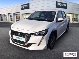 Photo Peugeot 208 Electrique 50 kWh 136ch Active Pack