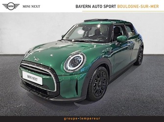 Photo Mini Cooper Mini 5 Portes Cooper 136ch Edition Premium Plus BVA7