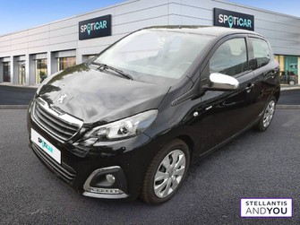 Photo Peugeot 108 1.0 VTi 68ch ETG5 Style
