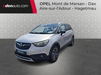 Photo Opel Crossland X 1.2 Turbo 110 ch Innovation