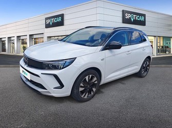 Photo Opel Grandland 1.2 Turbo 130 ch Elegance Business