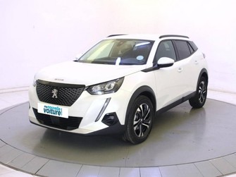Photo Peugeot 2008 BlueHDi 110 S&amp;S BVM6 - Allure Pack