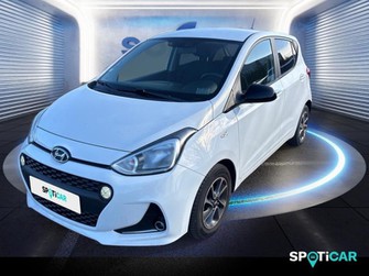Photo Hyundai i10 1.0 66ch Edition #Mondial 2019 Euro6d-Temp EVAP
