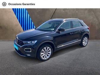 Photo Volkswagen T-Roc 1.5 TSI EVO 150ch Carat DSG7 S&S