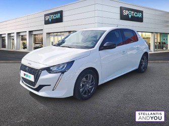 Photo Peugeot 208 PureTech 100 S&S BVM6 Style
