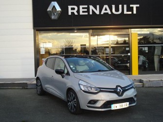 Photo Renault Clio 4 INITIALE PARIS 1.2L TCE 120 CV