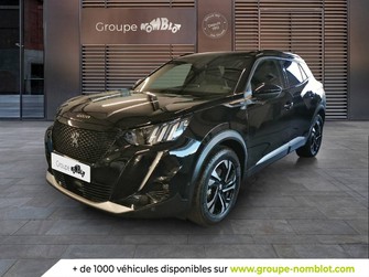 Photo Peugeot 2008 ELECTRIQUE 2008 Moteur électrique 136 ch