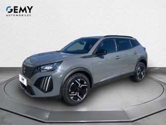 Photo Peugeot 2008 PureTech 100 S&S BVM6 Allure