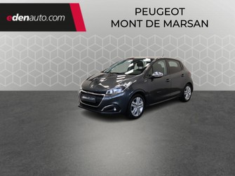Photo Peugeot 208 1.2 PureTech 82ch BVM5 Allure
