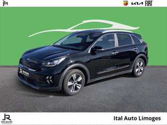 Photo Kia Niro 1.6 GDi 105ch ISG + Plug-In 60.5ch Design DCT6 5cv