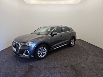 Photo Audi Q3 SPORTBACK Q3 Sportback 35 TFSI 150 ch S tronic 7