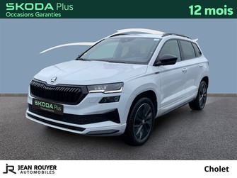 Photo Skoda Karoq Karoq 2.0 TDI 116 ch SCR DSG7