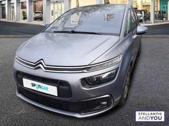 Photo Citroen C4 Picasso BlueHDi 120 S&S 94g Business+