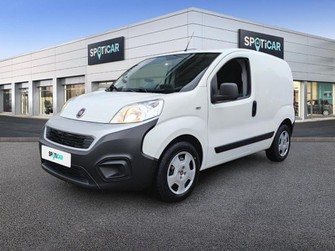 Photo Fiat Fiorino Qubo 1.3 Multijet 95ch Pro Lounge