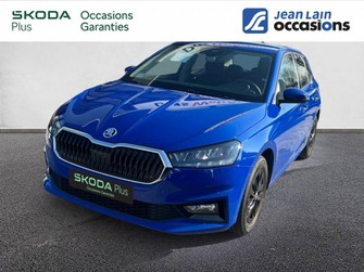 Photo Skoda Fabia 1.0 TSI 95 ch BVM5 Ambition