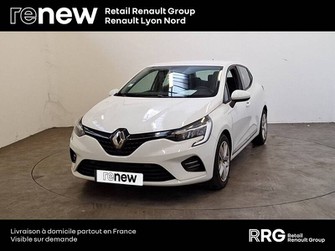 Photo Renault Clio V Clio TCe 90 - 21