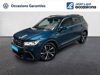 Photo Volkswagen Tiguan 2.0 TDI 150ch DSG7 R-Line