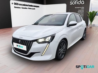 Photo Peugeot 208 1.2 PureTech 100ch S&S Style