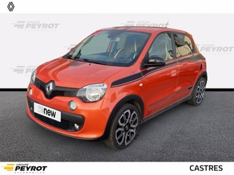Photo Renault Twingo III 0.9 TCe 110 GT