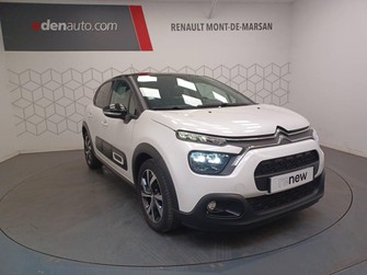 Photo Citroen C3 III PureTech 83 S&amp;S BVM5 Shine Pack 5p