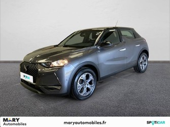 Photo DS 3 Crossback BlueHDi 100 BVM6 Chic