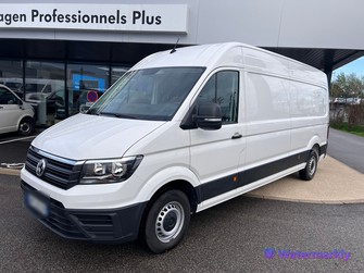Photo Volkswagen Crafter VAN CRAFTER VAN 35 L4H3 2.0 TDI 140 CH BVA
