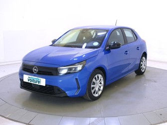 Photo Opel Corsa Corsa 1.2 Turbo 100 ch BVM6