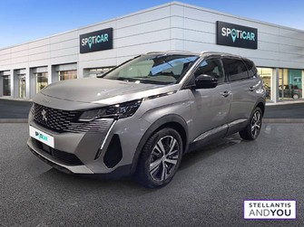 Photo Peugeot 5008 PureTech 130ch S&S EAT8 Allure Pack