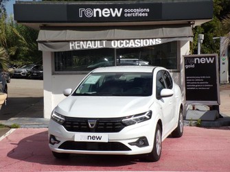 Photo Dacia Sandero Sandero TCe 90 - 22