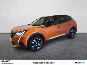 Photo Peugeot 2008 PureTech 130 S&S BVM6 GT Line