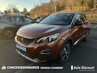 Photo Peugeot 3008 Puretech 130ch S&S EAT8 Allure
