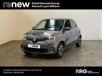 Photo Renault Twingo E-TECH Twingo III Achat Int�gral