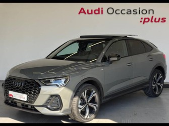 Photo Audi Q3 Sportback 35 TDI 150ch S line S tronic 7