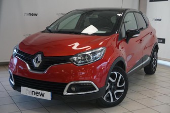 Photo Renault Captur TCe 90 Energy Intens