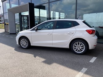 Photo Seat Ibiza Ibiza 1.0 EcoTSI 95 ch S/S BVM5