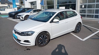 Photo Volkswagen Polo Polo 1.0 TSI 95 S&S DSG7