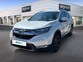 Photo Honda CRV 2.0 i-MMD 184ch Exclusive 4WD AT