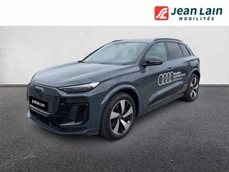 Photo Audi e-tron Q6 387 ch 100 kWh quattro S line