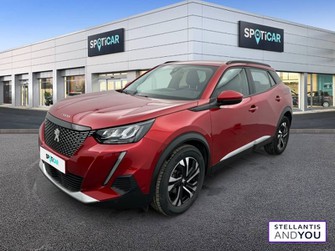 Photo Peugeot 2008 PureTech 100 S&S BVM6 Allure