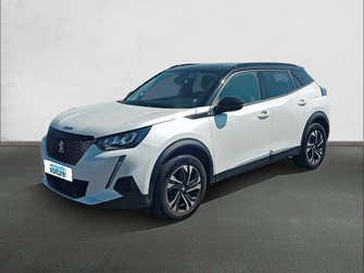 Photo Peugeot 2008 2008 PureTech 130 S&S BVM6