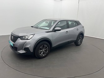 Photo Peugeot 2008 2008 PureTech 130 S&S BVM6