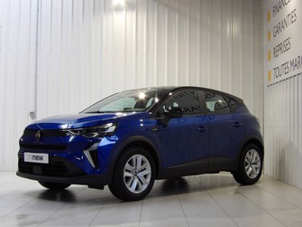 Photo Renault Captur Captur E-Tech full hybrid 145