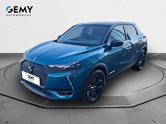 Photo DS  DS3 Crossback PureTech 155 EAT8 Performance Line