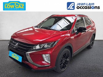 Photo Mitsubishi Eclipse Cross Cross 1.5 MIVEC 163 BVM6 2WD Invite