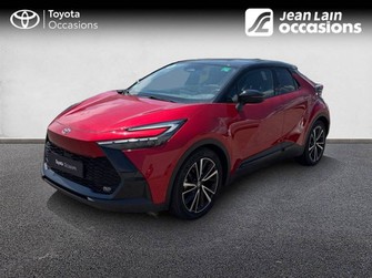 Photo Toyota C-HR Hybride 140 Collection