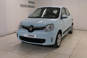 Photo Renault Twingo E-TECH ELECTRIQUE Twingo III Achat Intégral - 21