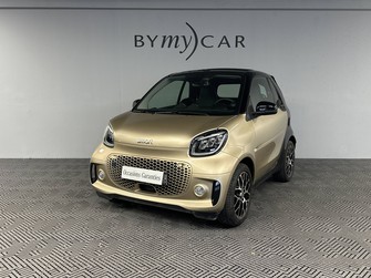 Photo Smart Fortwo CABRIO EQ Fortwo Cabrio 82 ch