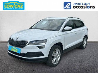 Photo Skoda Karoq 2.0 TDI 150 ch SCR 4x4 DSG7 Style