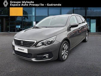 Photo Peugeot 308 SW 308 SW PureTech 130ch S&S BVM6 Allure